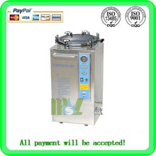 Vertikaler automatischer Autoklav - MSLAA01 Tragbarer automatischer Sterilisator (35L / 50L / 75L / 100L / 120L / 150L)